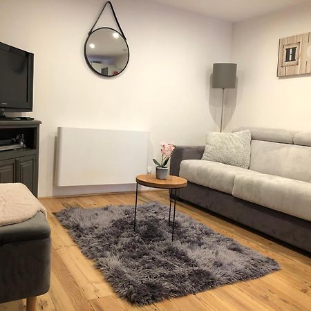 Apartament Chez Mathilde Sainte-Croix-en-Plaine Zewnętrze zdjęcie