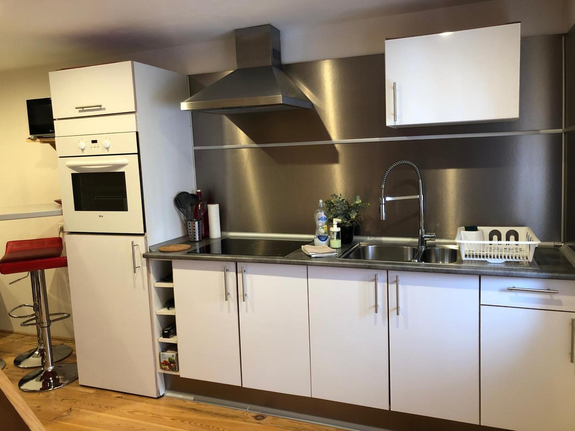 Apartament Chez Mathilde Sainte-Croix-en-Plaine Zewnętrze zdjęcie