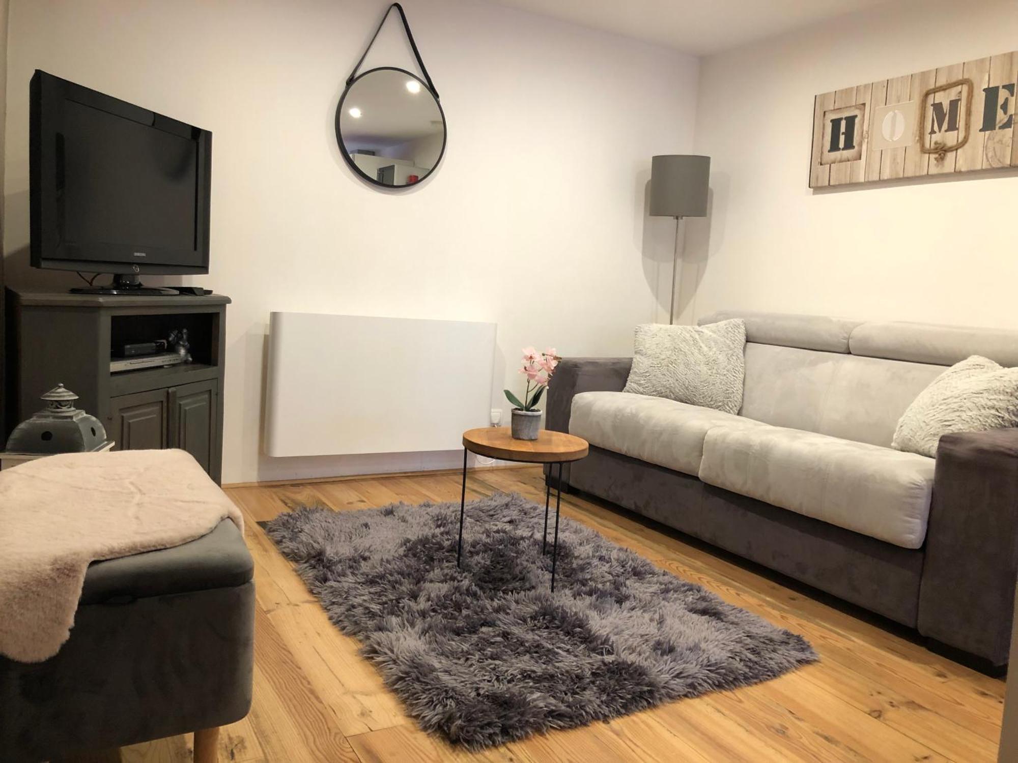 Apartament Chez Mathilde Sainte-Croix-en-Plaine Zewnętrze zdjęcie